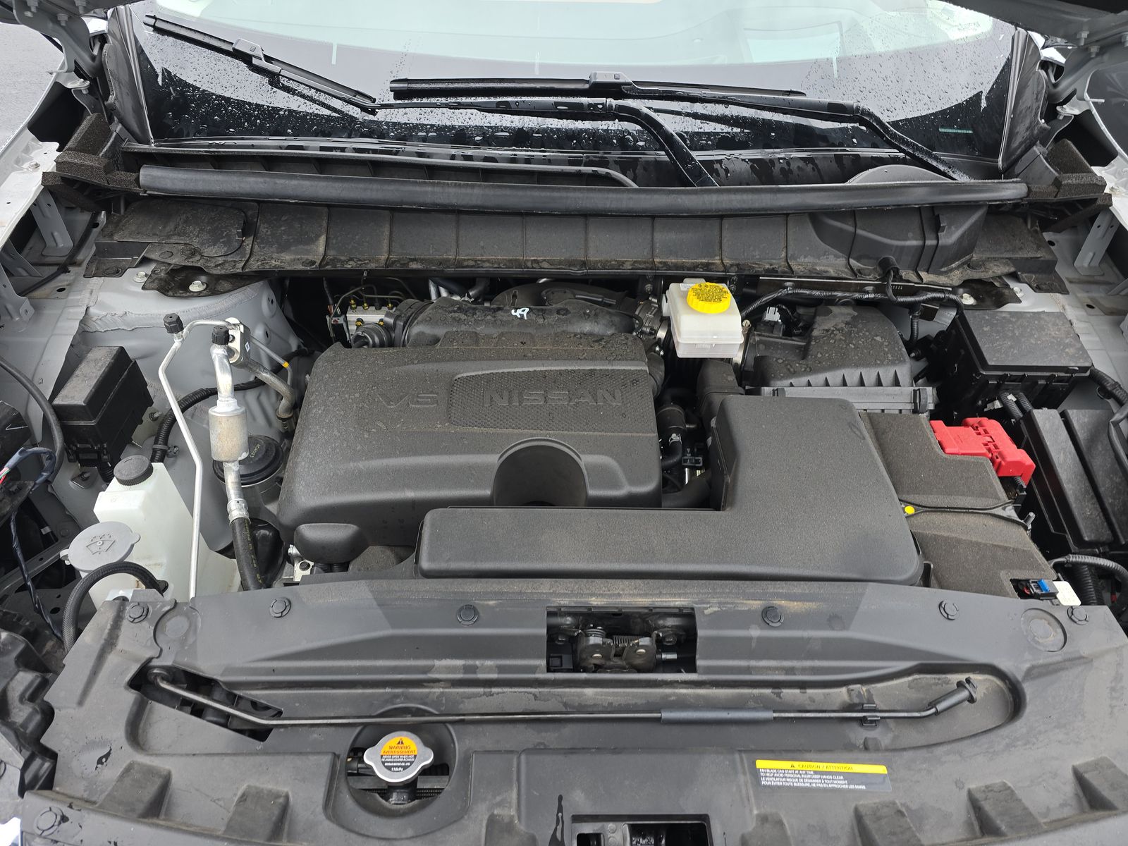 2024 Nissan Pathfinder Platinum AWD