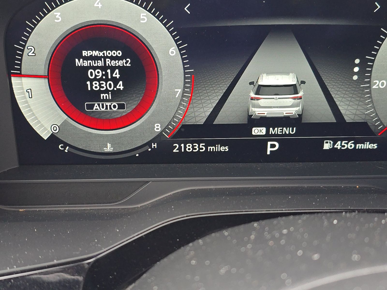 2024 Nissan Pathfinder Platinum AWD