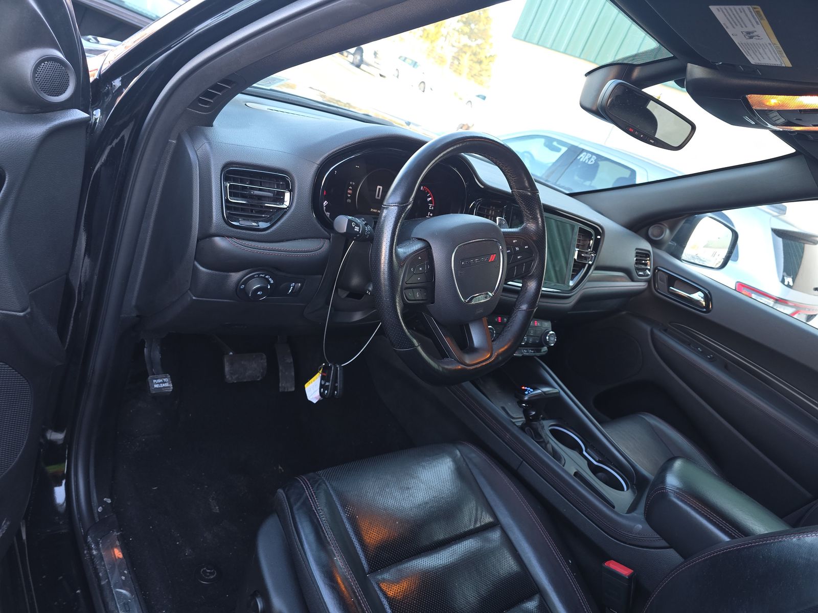 2022 Dodge Durango R/T AWD