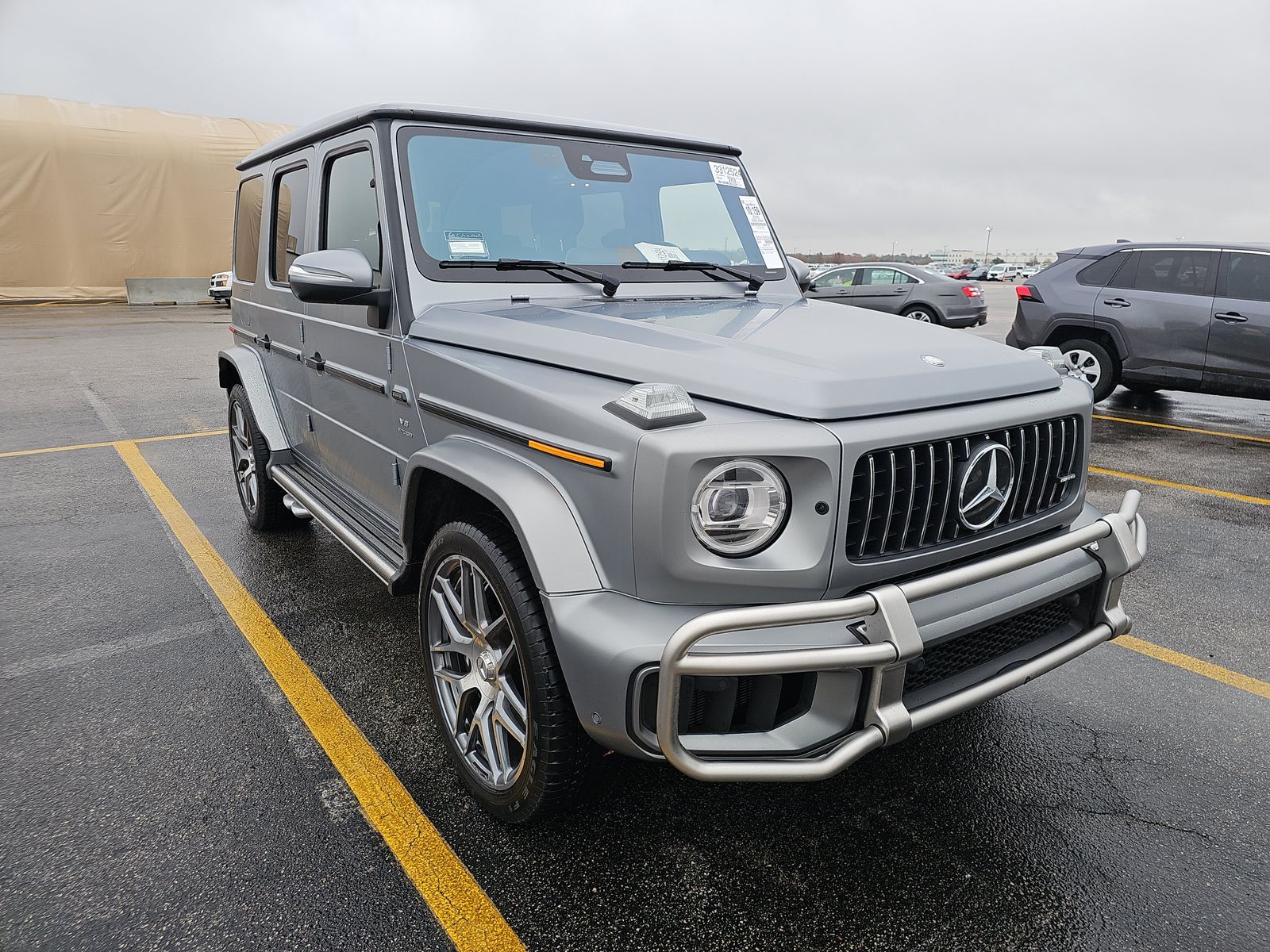 2025 Mercedes-Benz G-Class AMG G 63 AWD