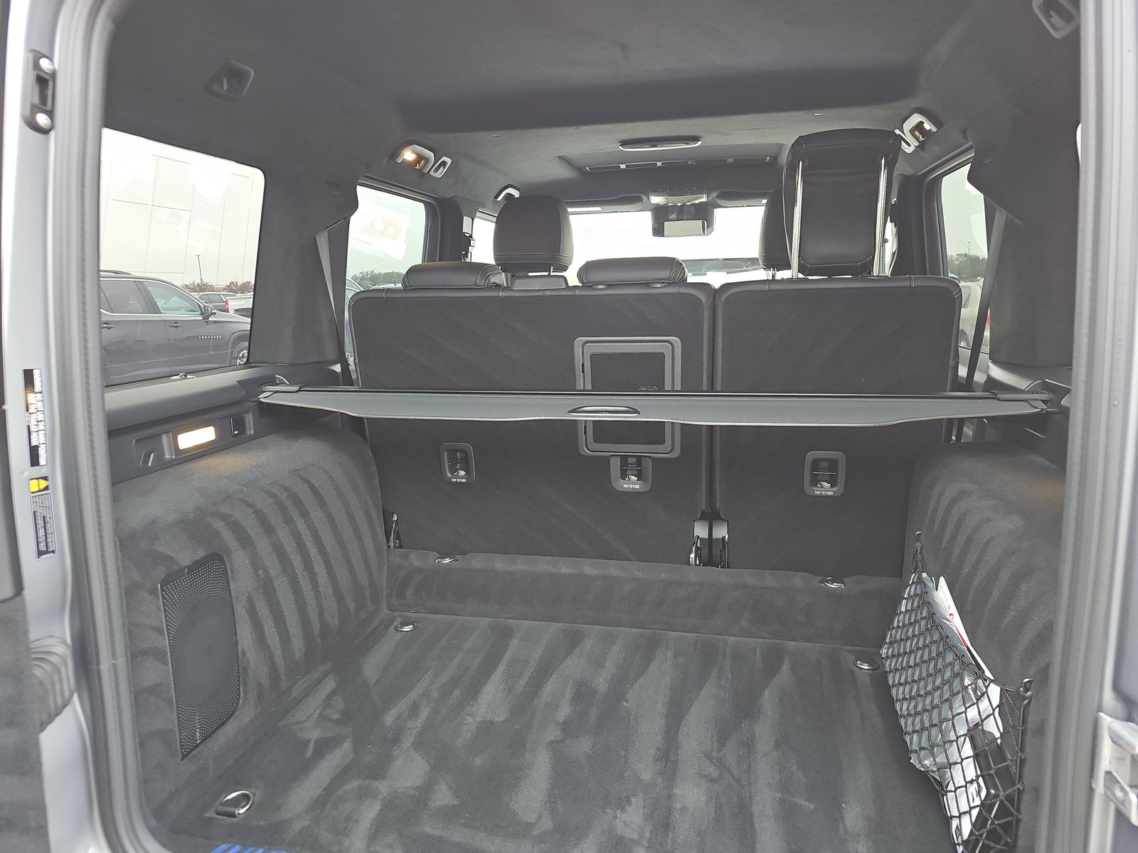 2025 Mercedes-Benz G-Class AMG G 63 AWD