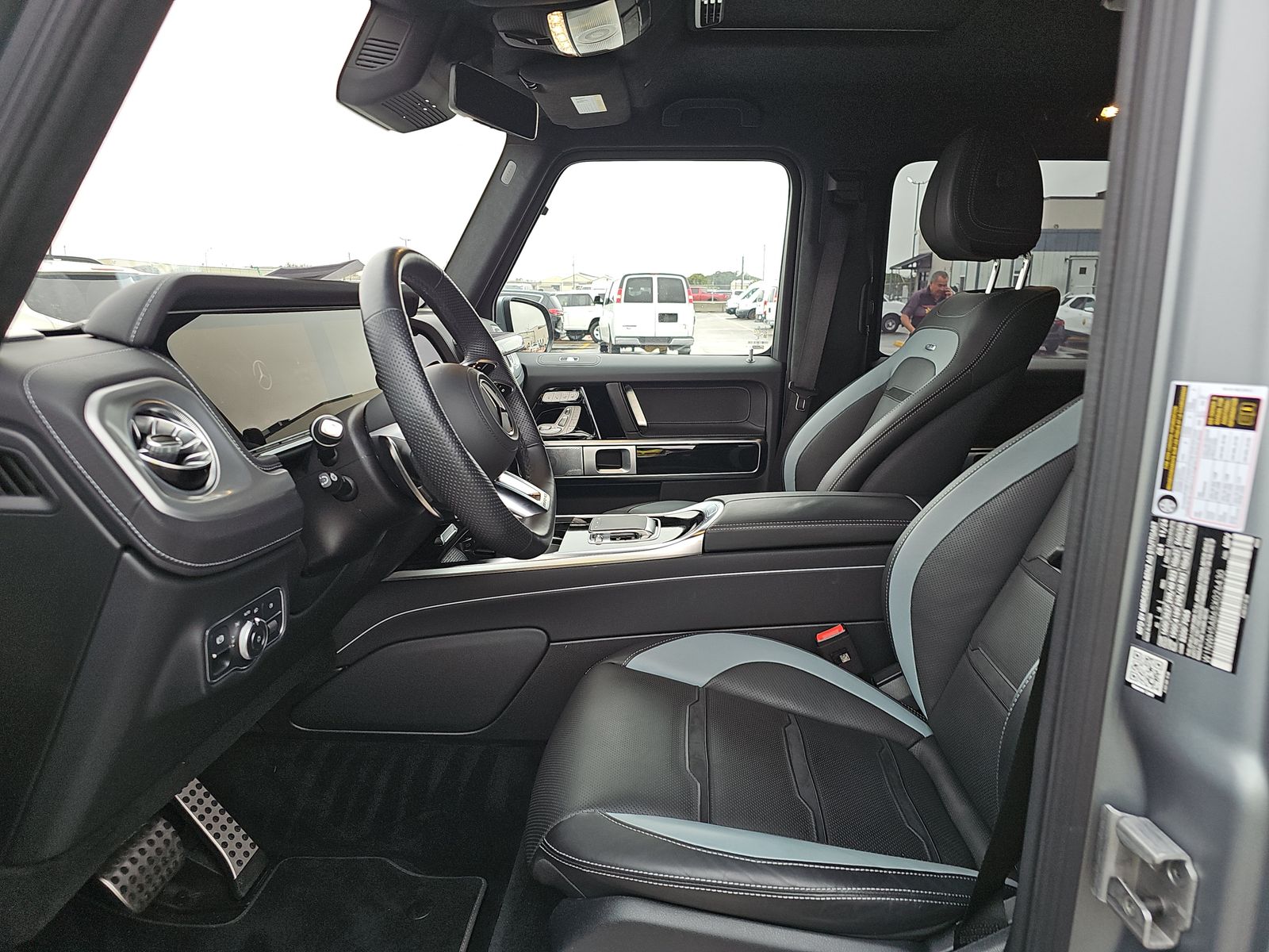 2025 Mercedes-Benz G-Class AMG G 63 AWD