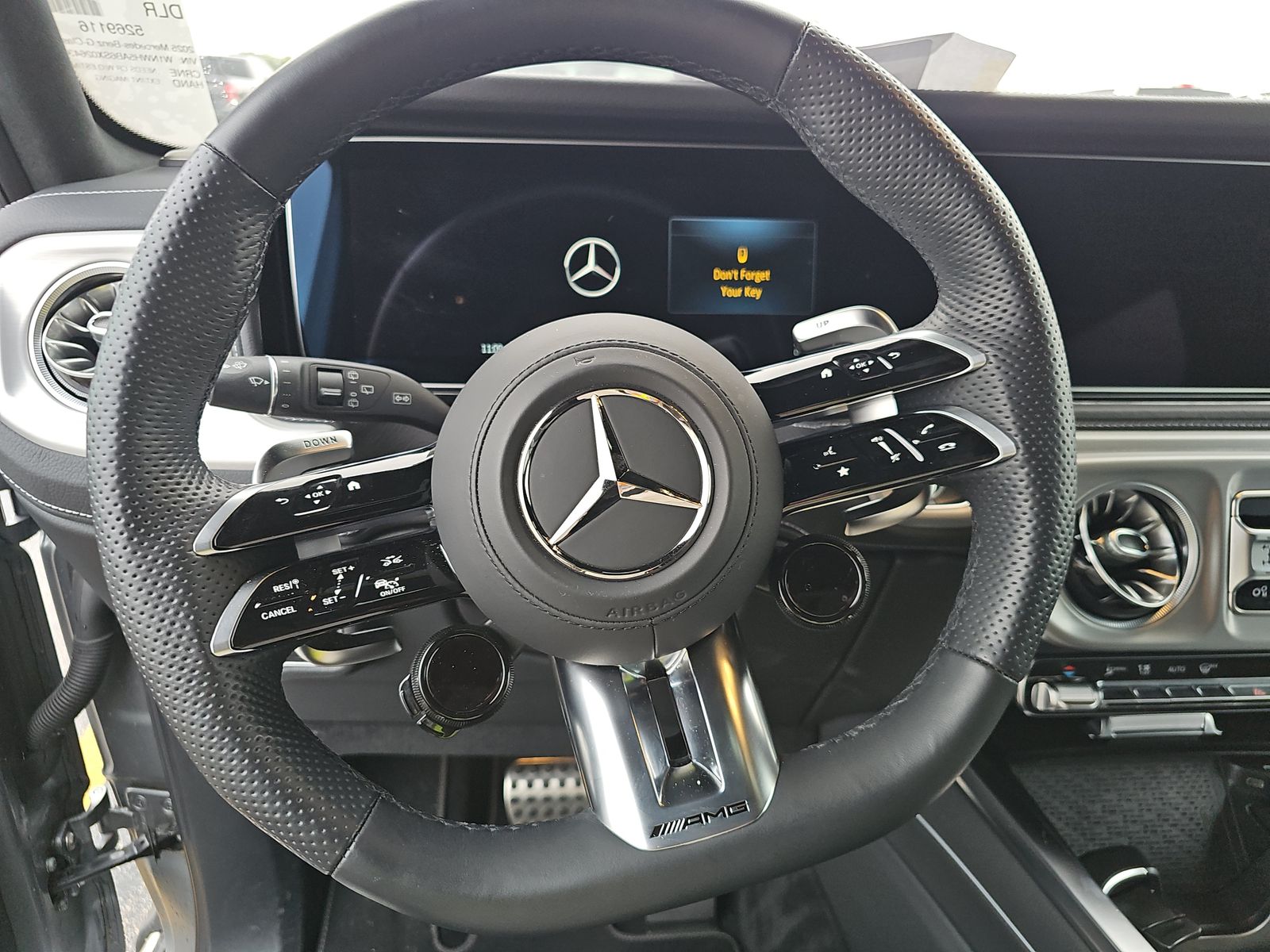 2025 Mercedes-Benz G-Class AMG G 63 AWD