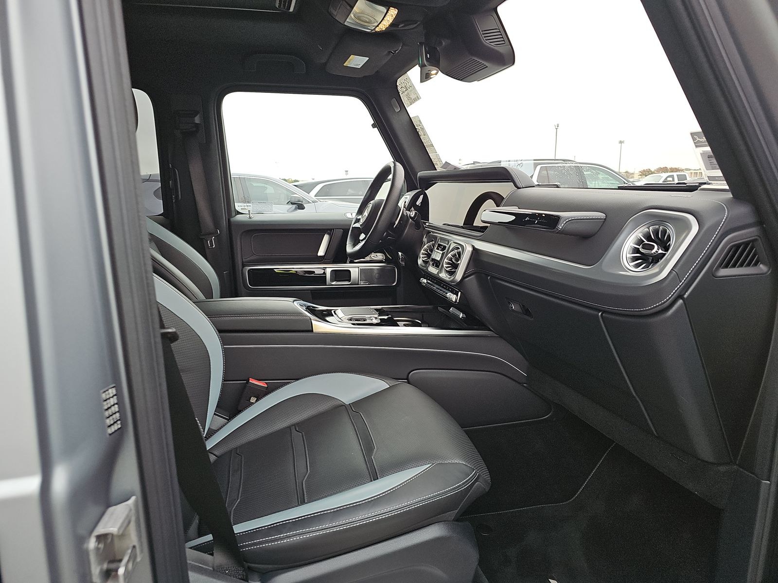 2025 Mercedes-Benz G-Class AMG G 63 AWD