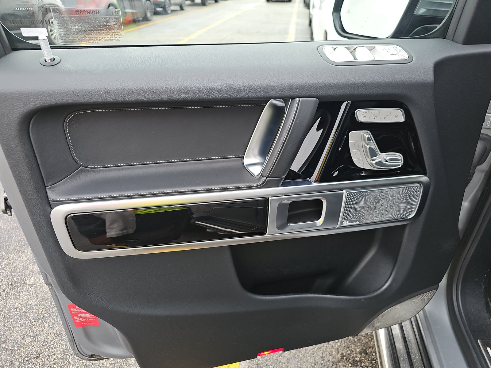 2025 Mercedes-Benz G-Class AMG G 63 AWD