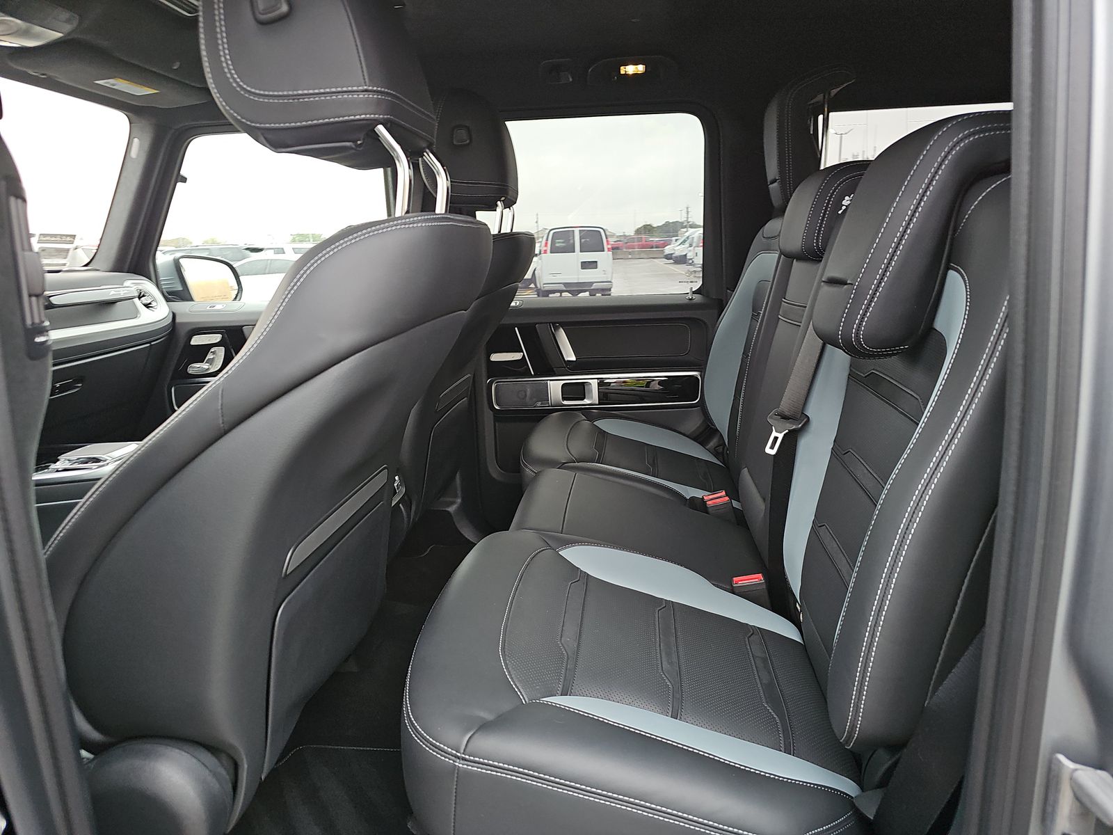 2025 Mercedes-Benz G-Class AMG G 63 AWD