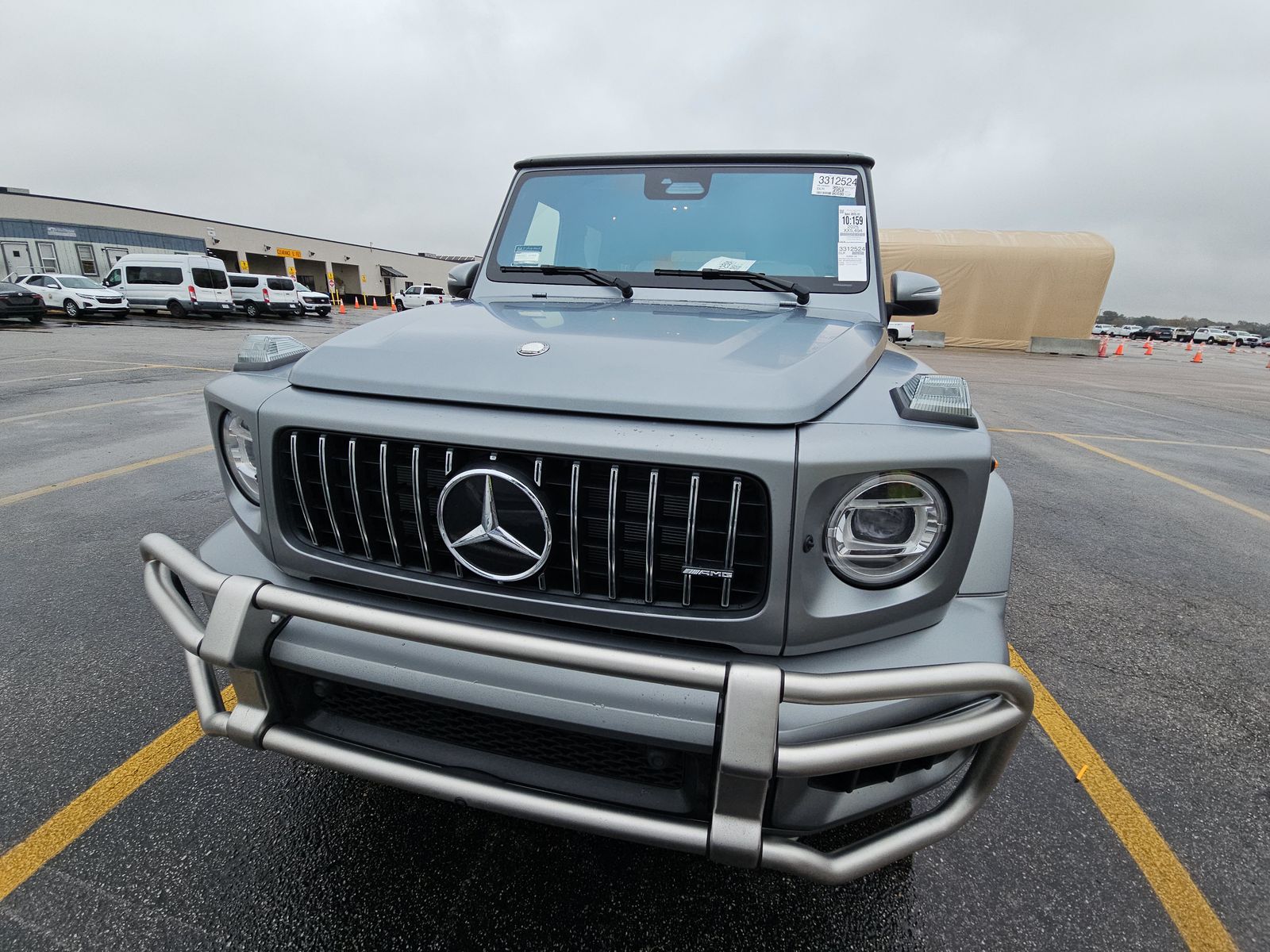 2025 Mercedes-Benz G-Class AMG G 63 AWD