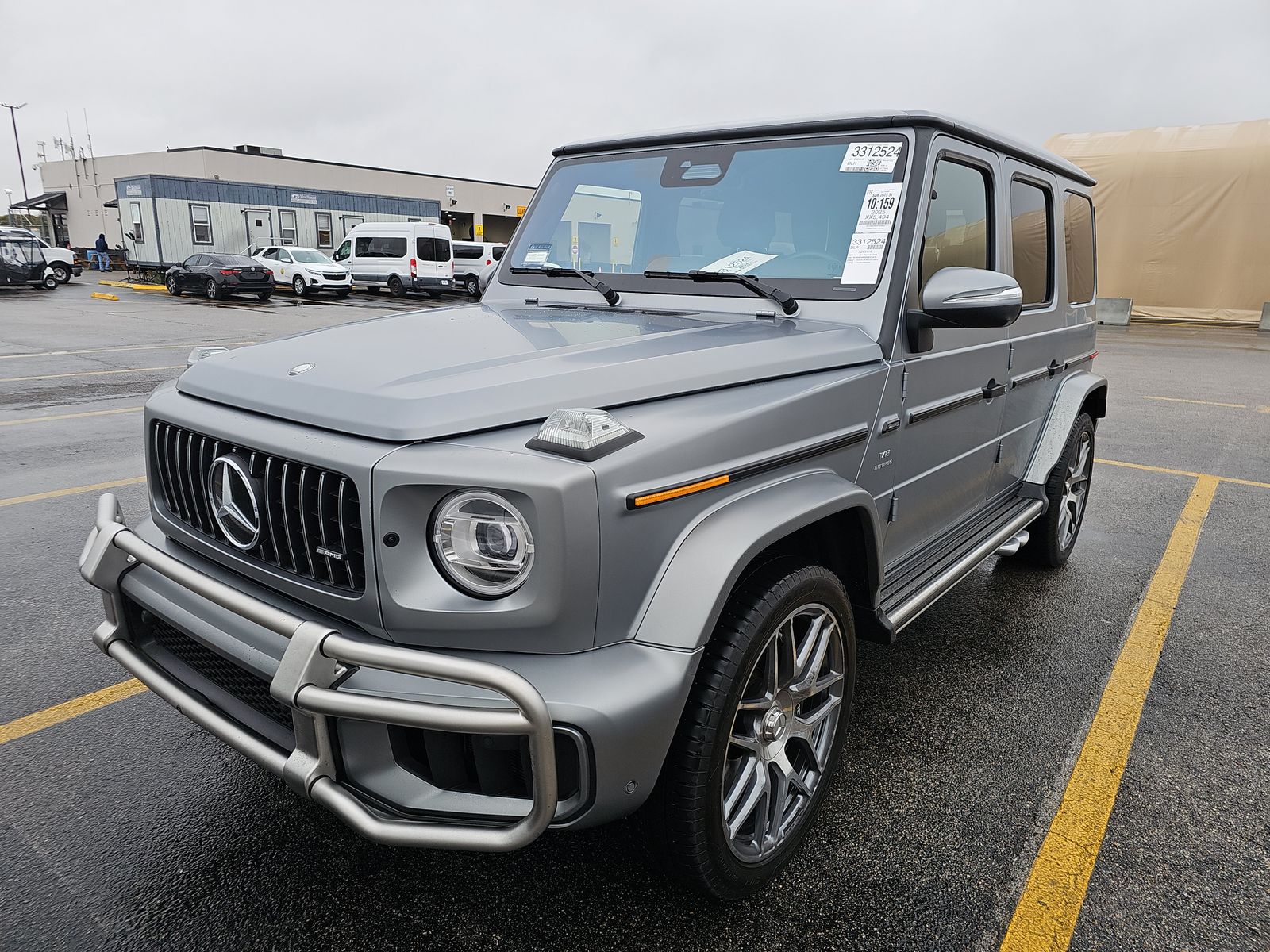 2025 Mercedes-Benz G-Class AMG G 63 AWD