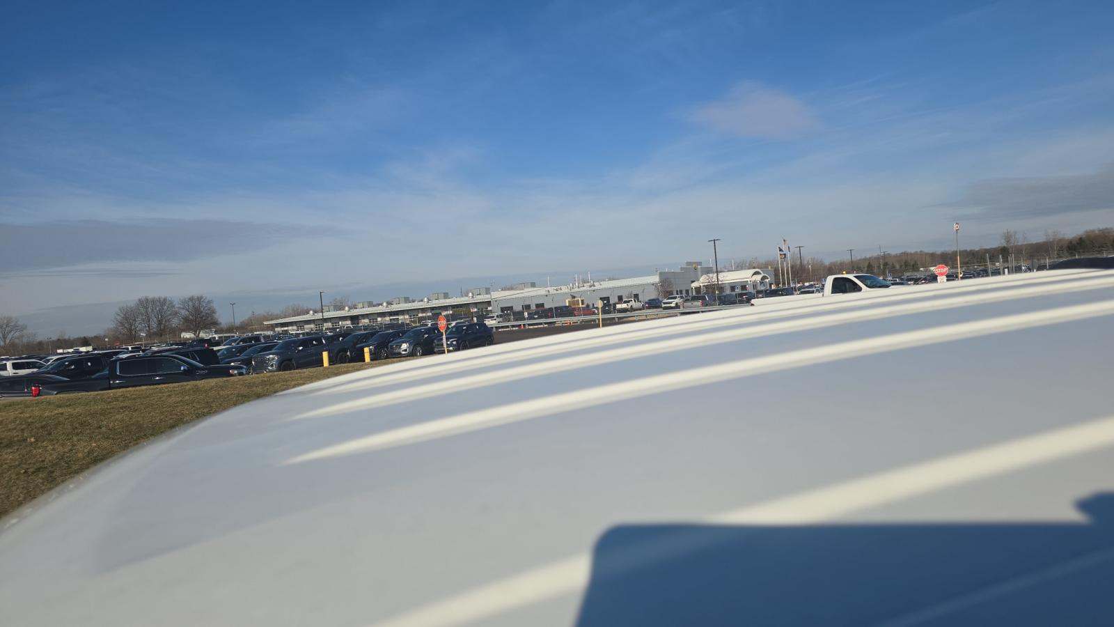 2023 Ford F-150 Hybrid Lariat AWD