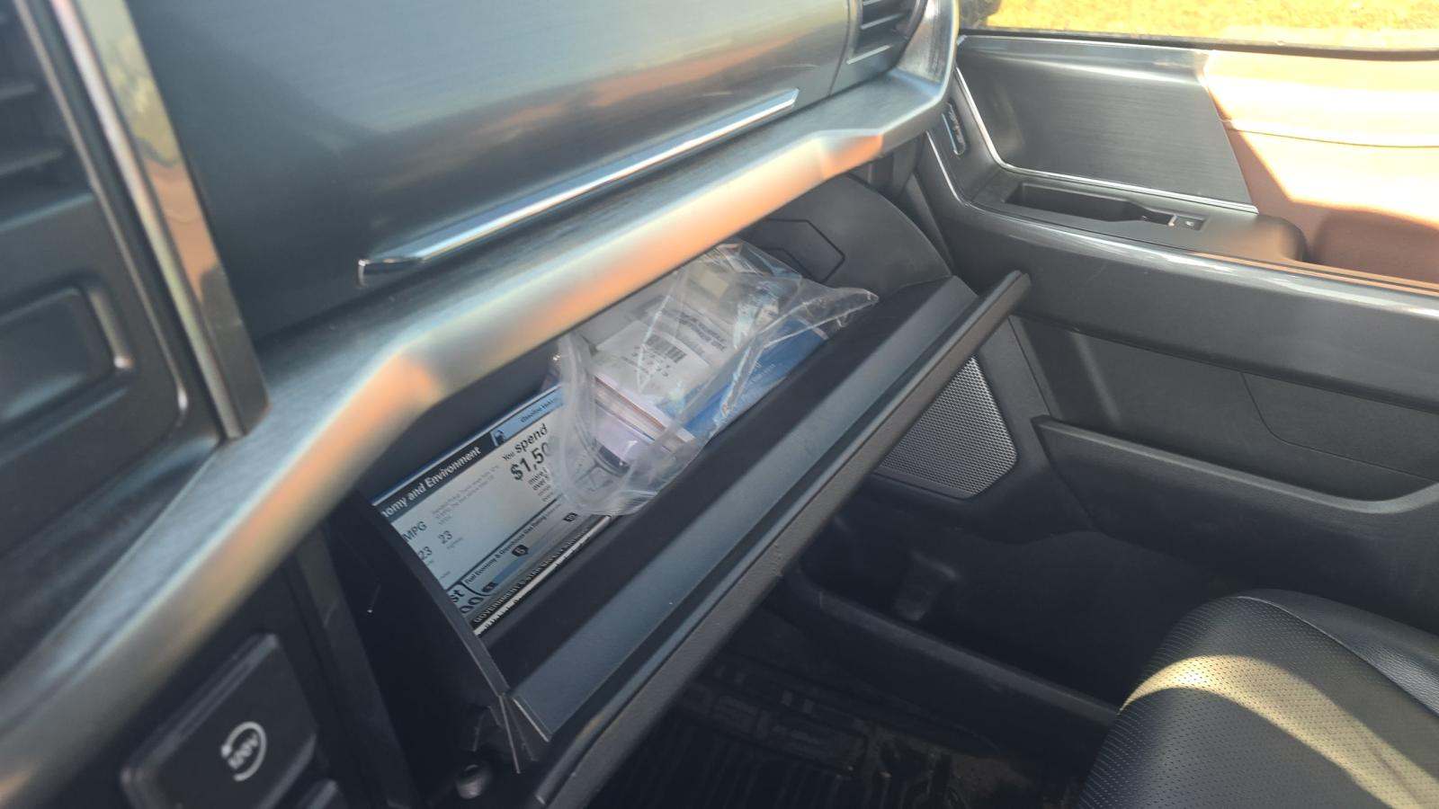 2023 Ford F-150 Hybrid Lariat AWD