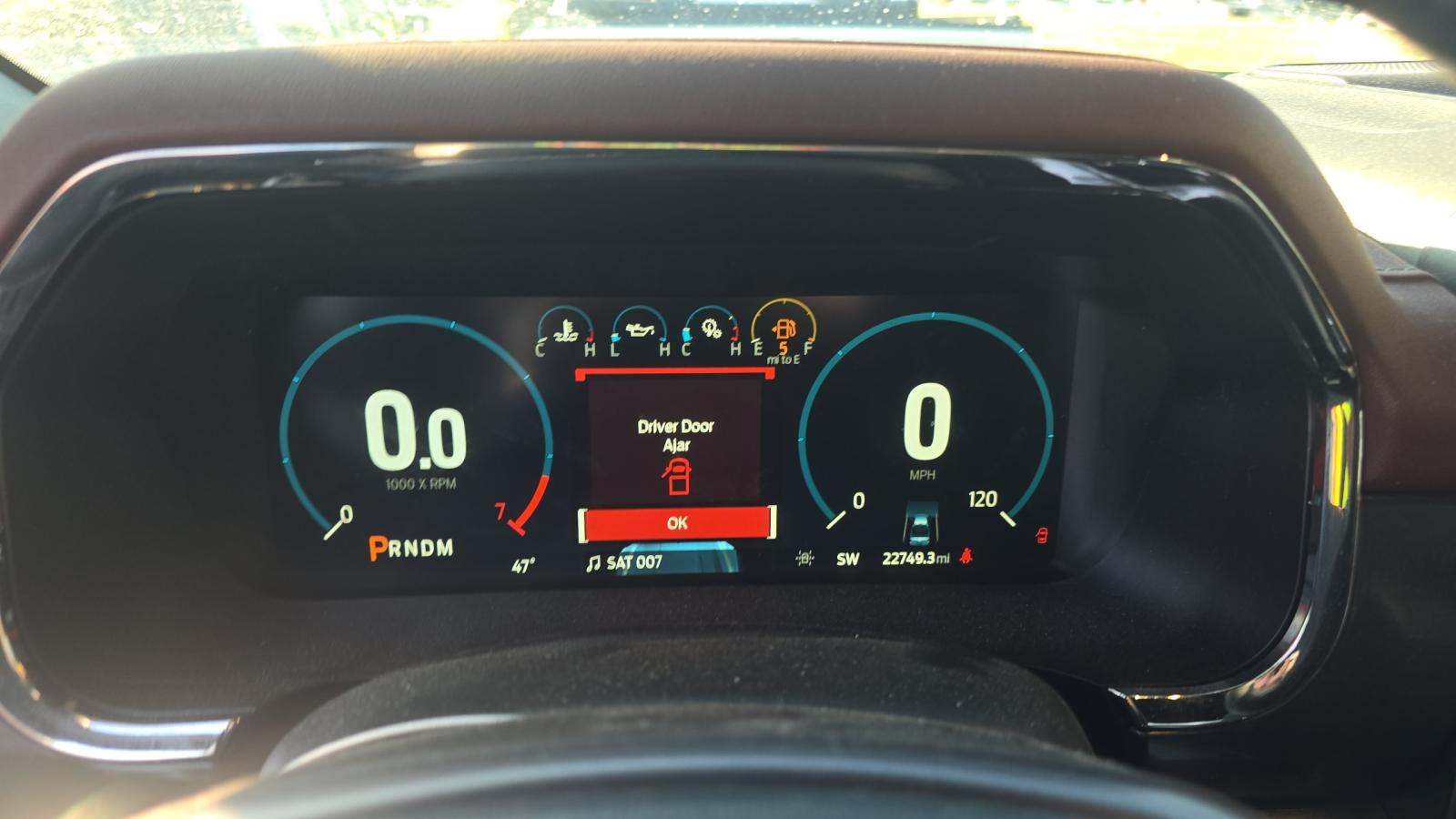 2023 Ford F-150 Hybrid Lariat AWD