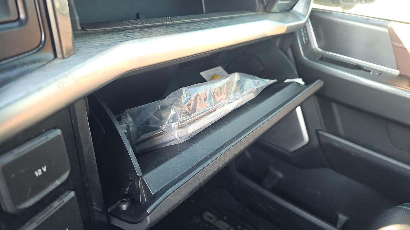 2023 Ford F-150 Hybrid Lariat AWD