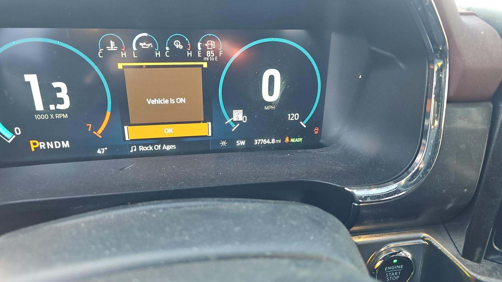 2023 Ford F-150 Hybrid Lariat AWD