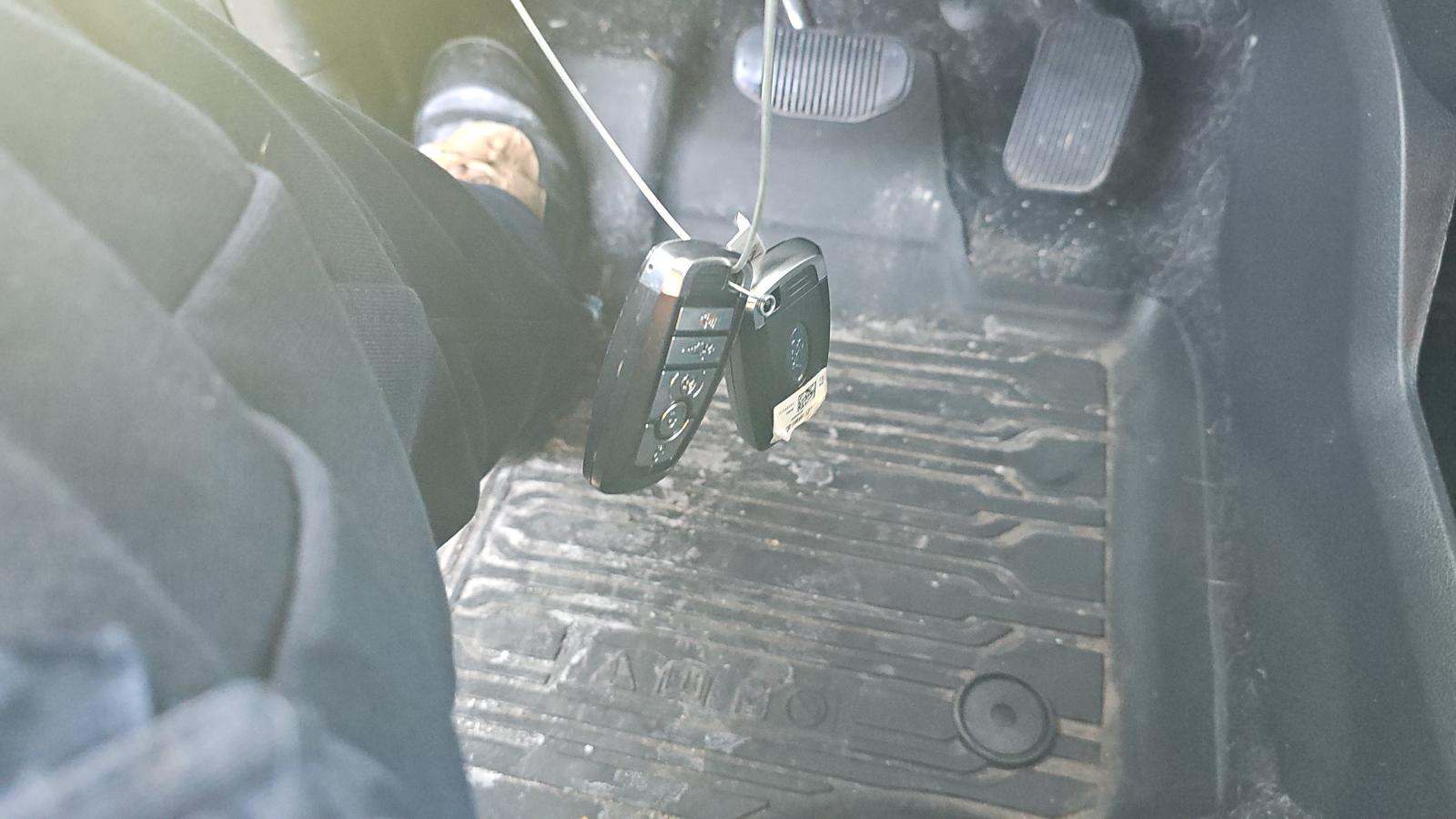 2023 Ford F-150 Hybrid Lariat AWD