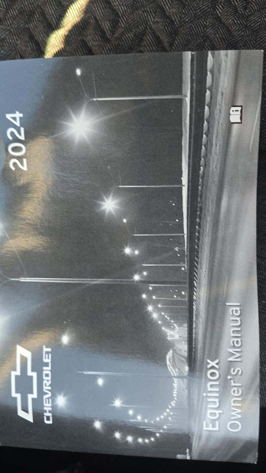 2024 Chevrolet Equinox LT FWD