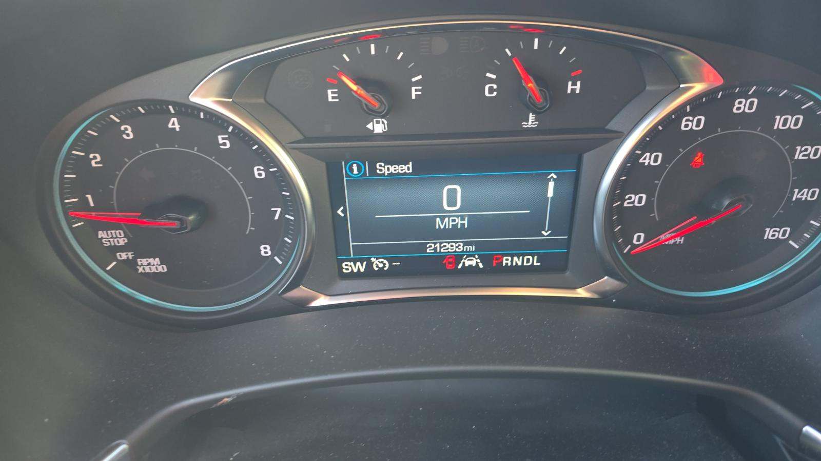 2024 Chevrolet Equinox LT FWD