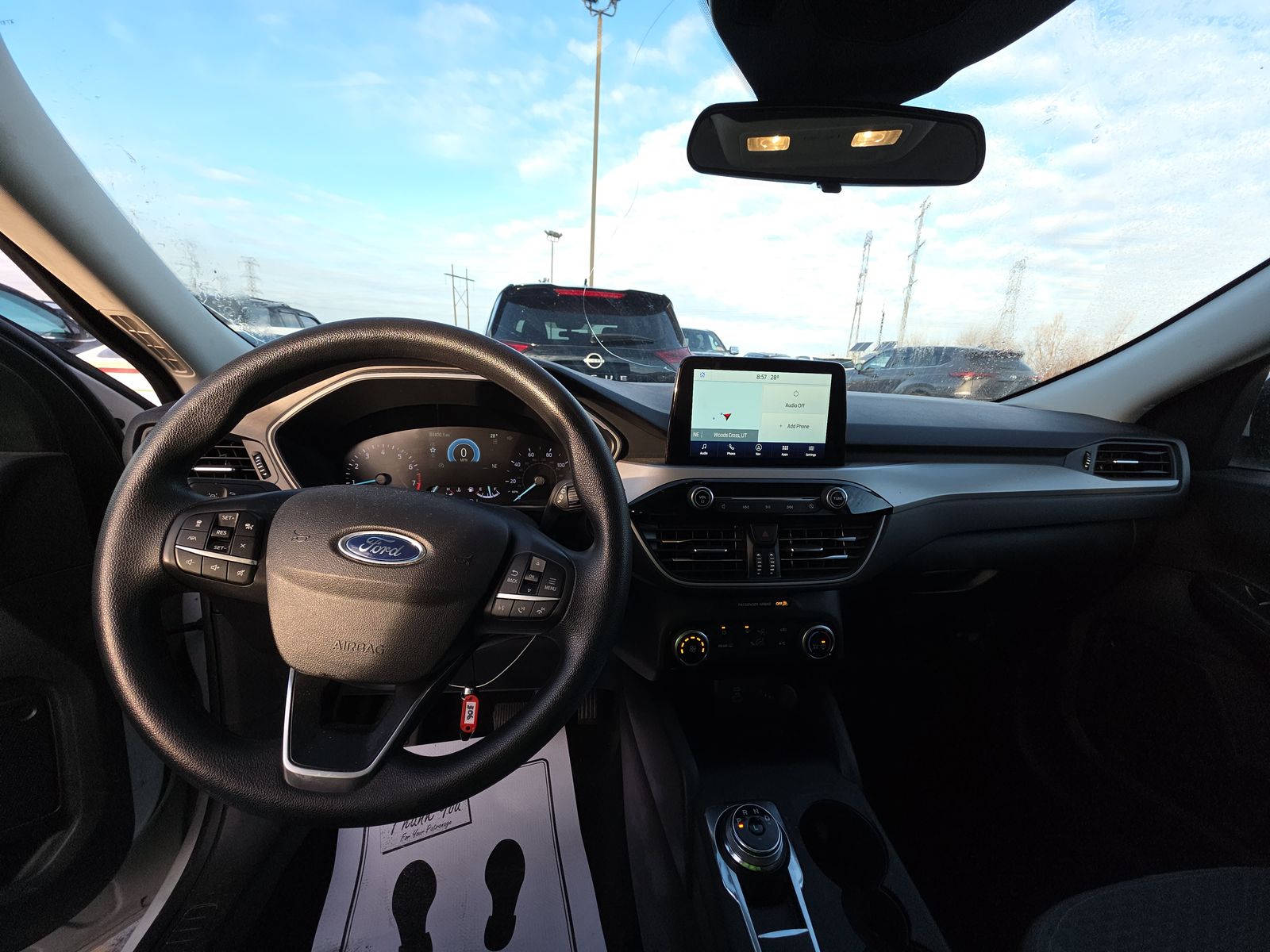 2021 Ford Escape SE AWD