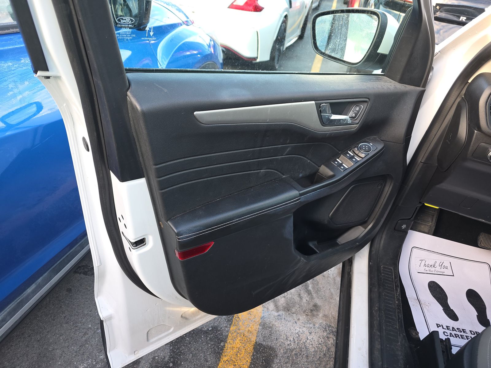 2021 Ford Escape SE AWD