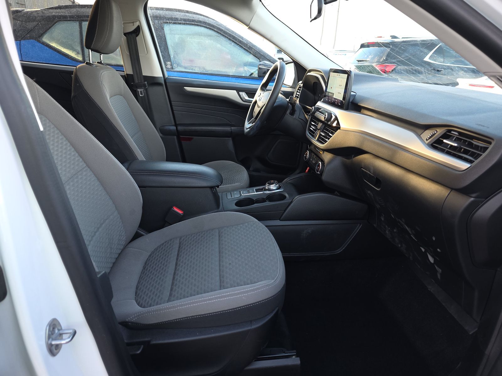 2021 Ford Escape SE AWD