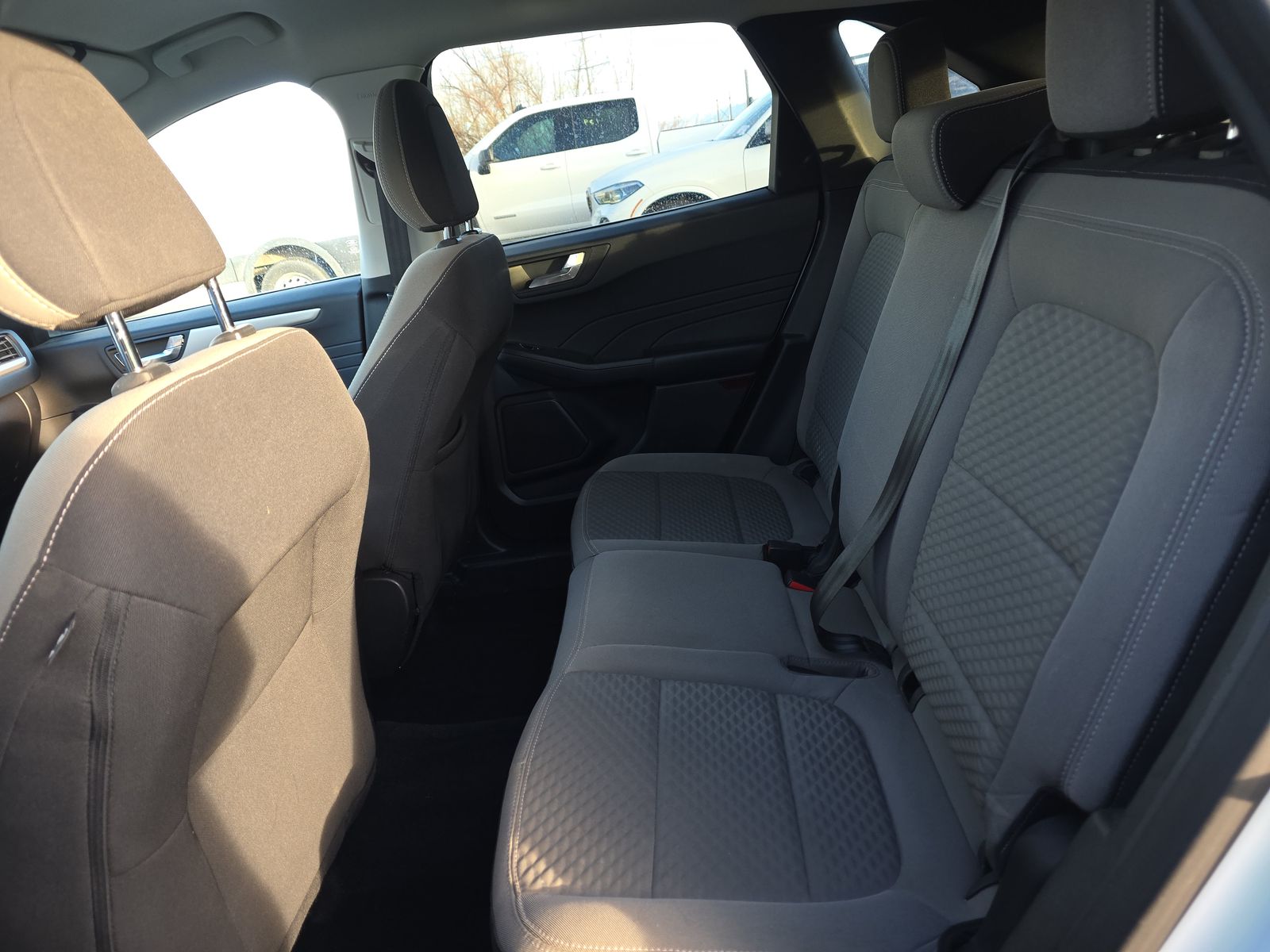 2021 Ford Escape SE AWD