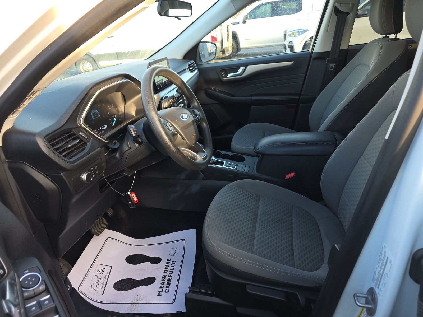 2021 Ford Escape SE AWD