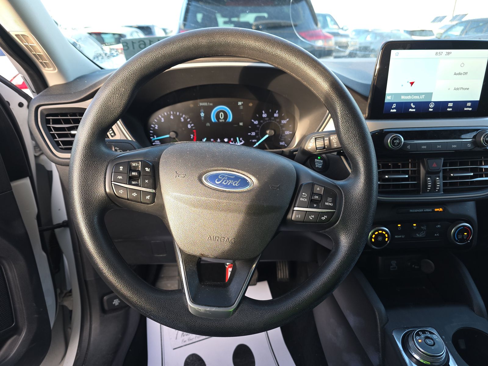 2021 Ford Escape SE AWD