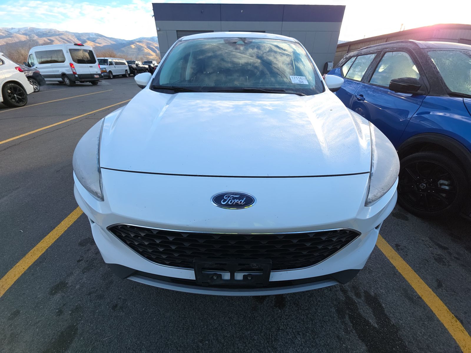 2021 Ford Escape SE AWD
