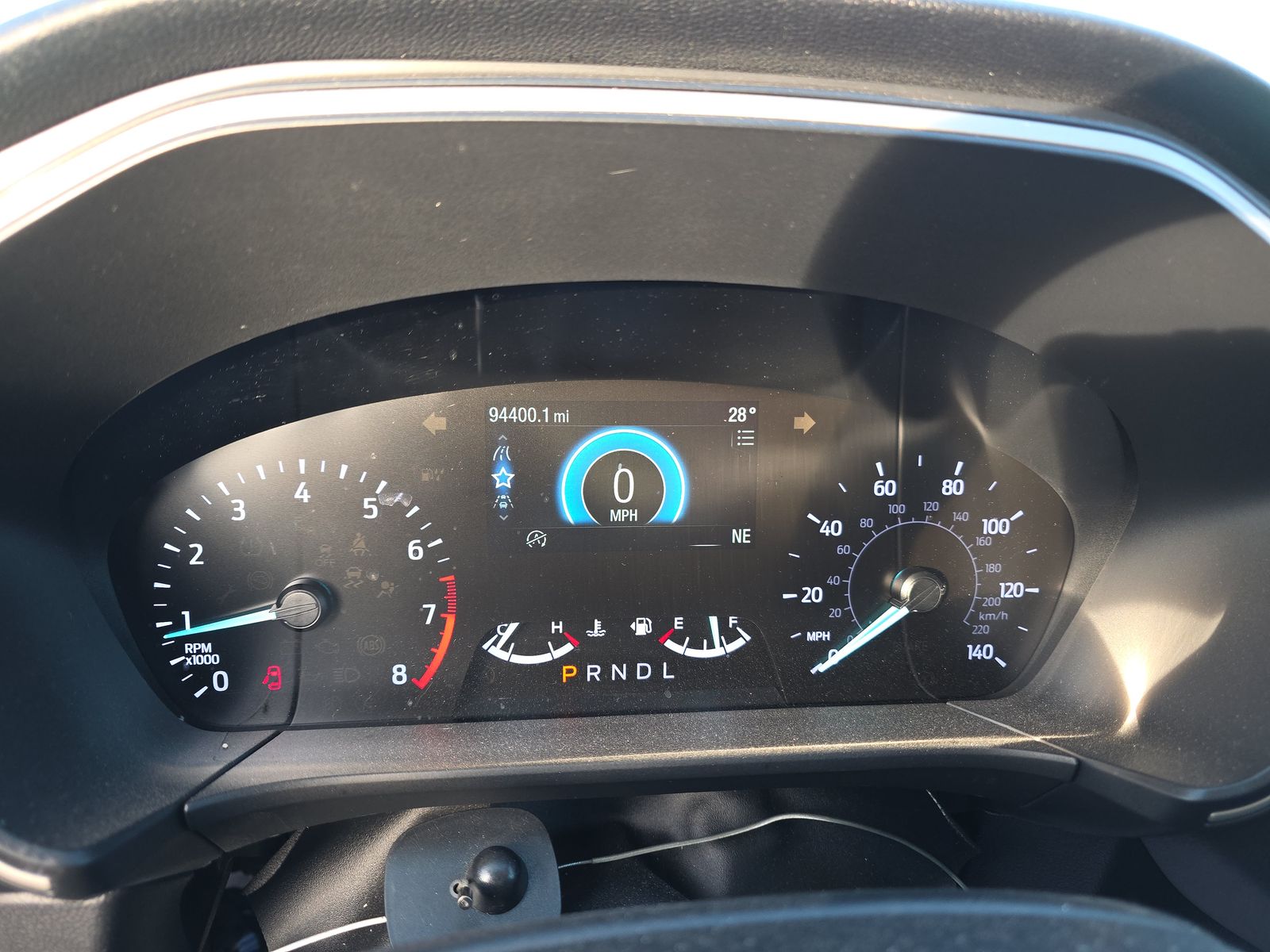 2021 Ford Escape SE AWD