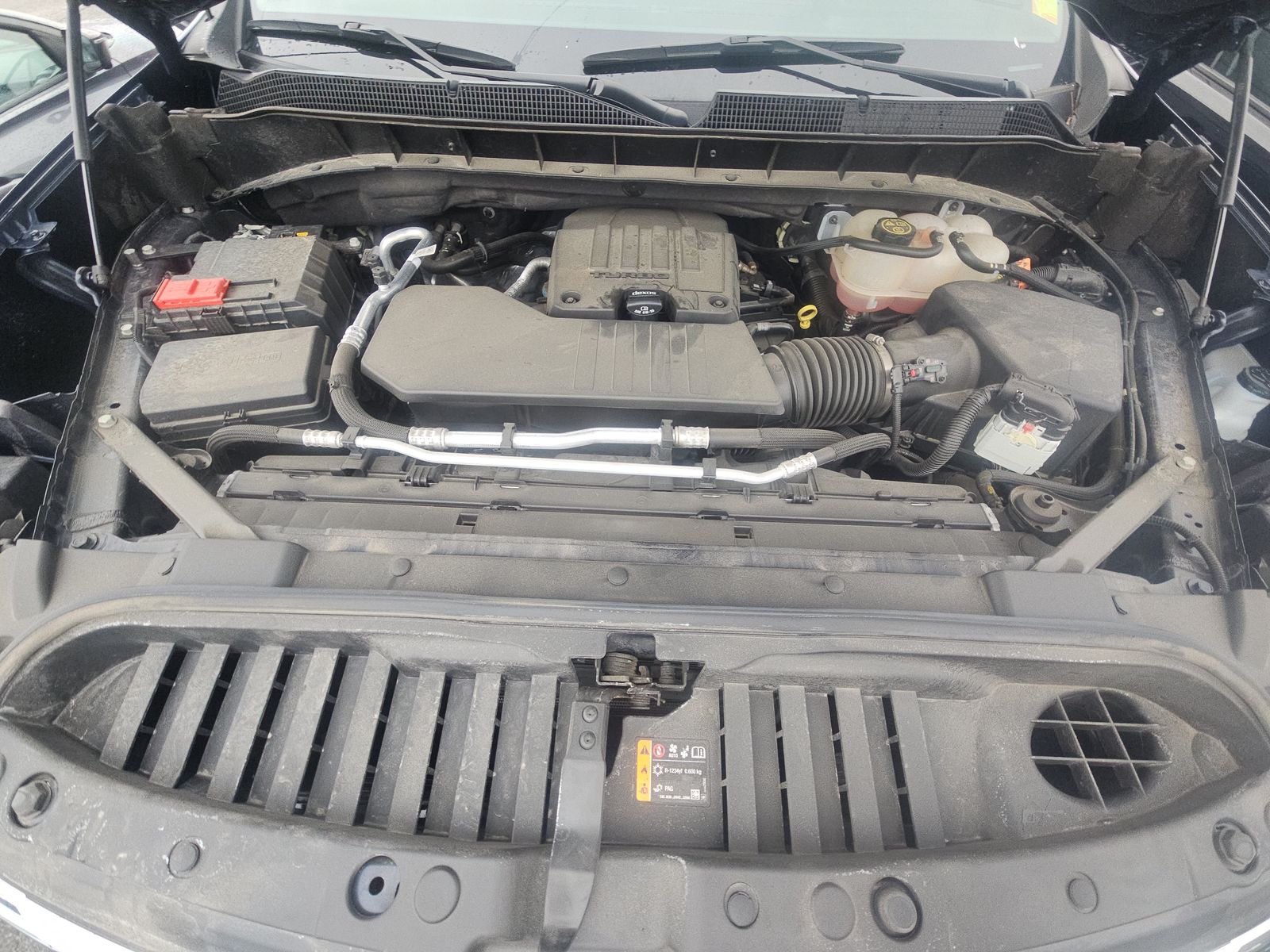 2023 Chevrolet Silverado 1500 LT AWD