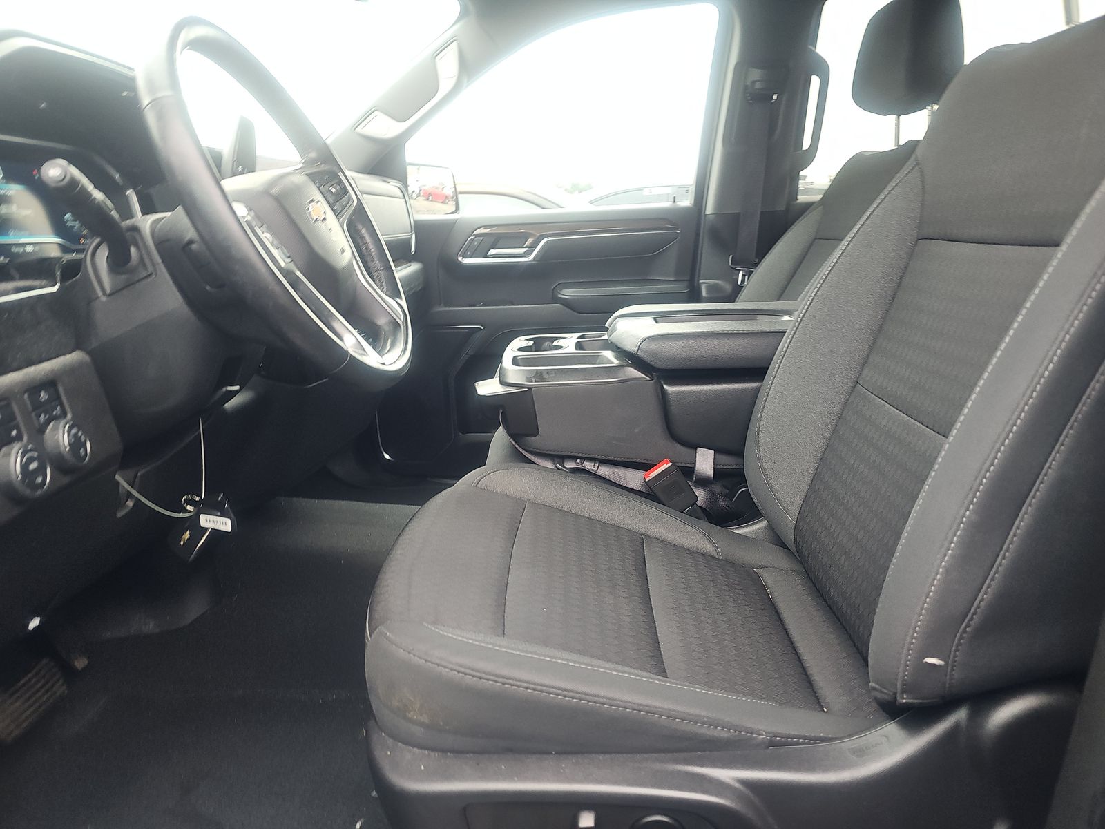 2023 Chevrolet Silverado 1500 LT AWD