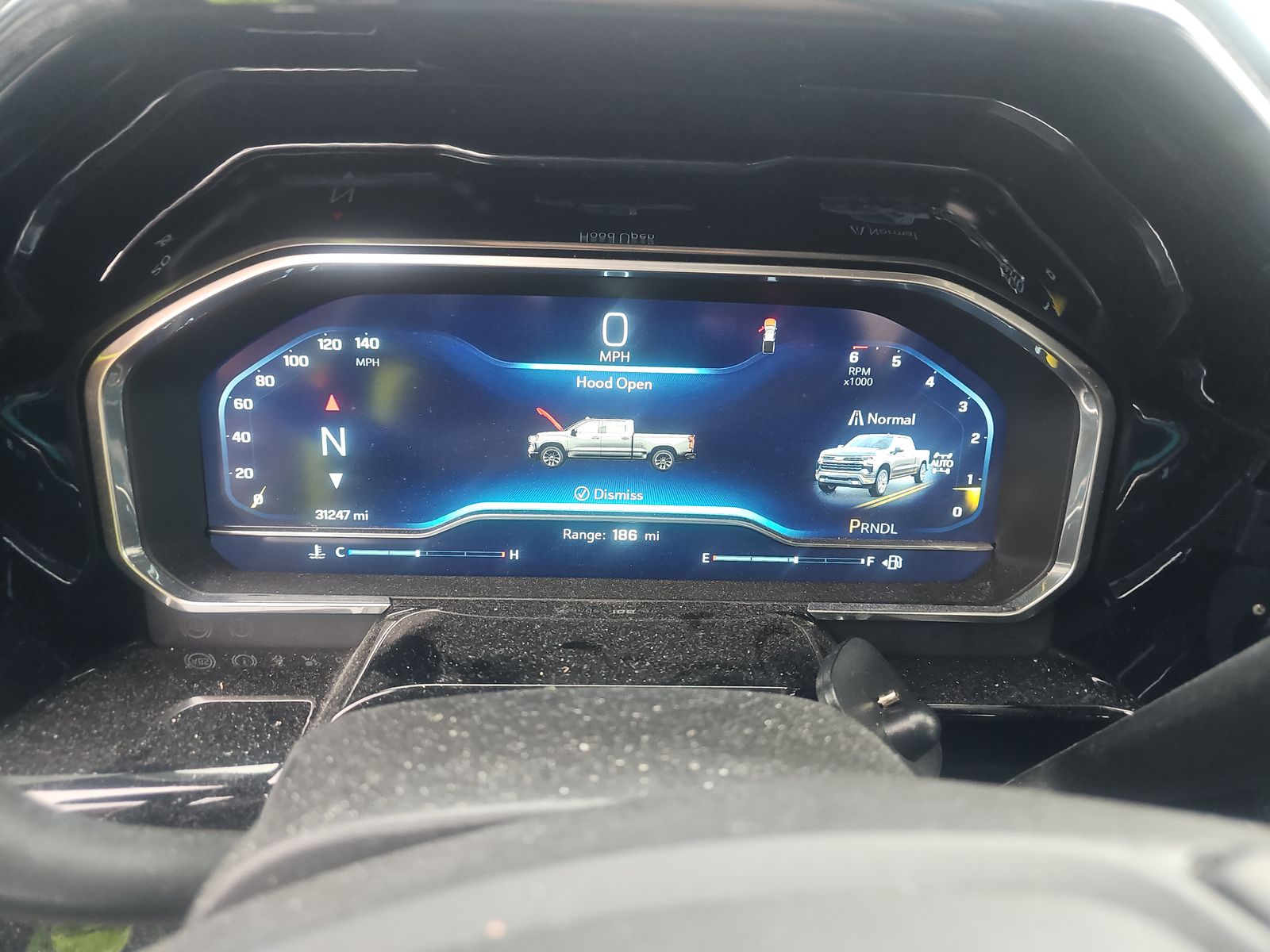 2023 Chevrolet Silverado 1500 LT AWD