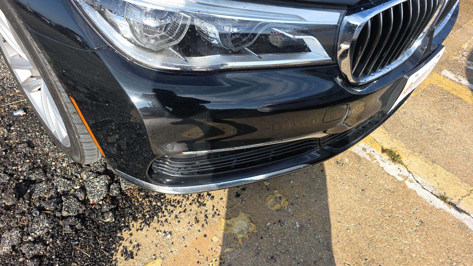 2018 BMW 7 Series 750i xDrive AWD