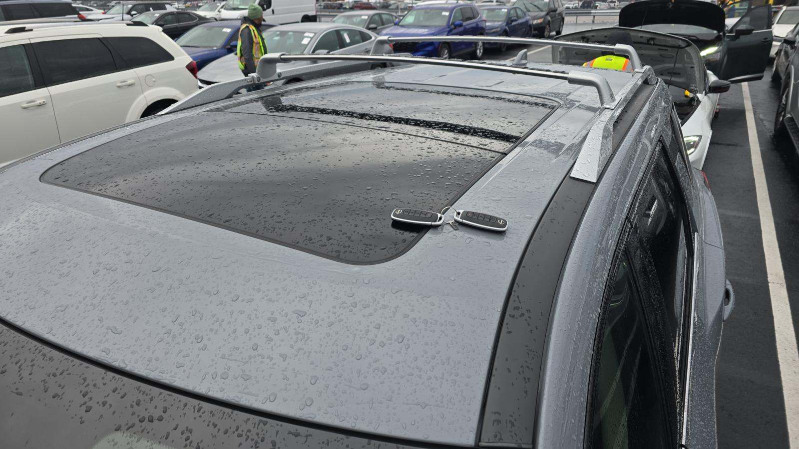 2024 Nissan Pathfinder Platinum AWD