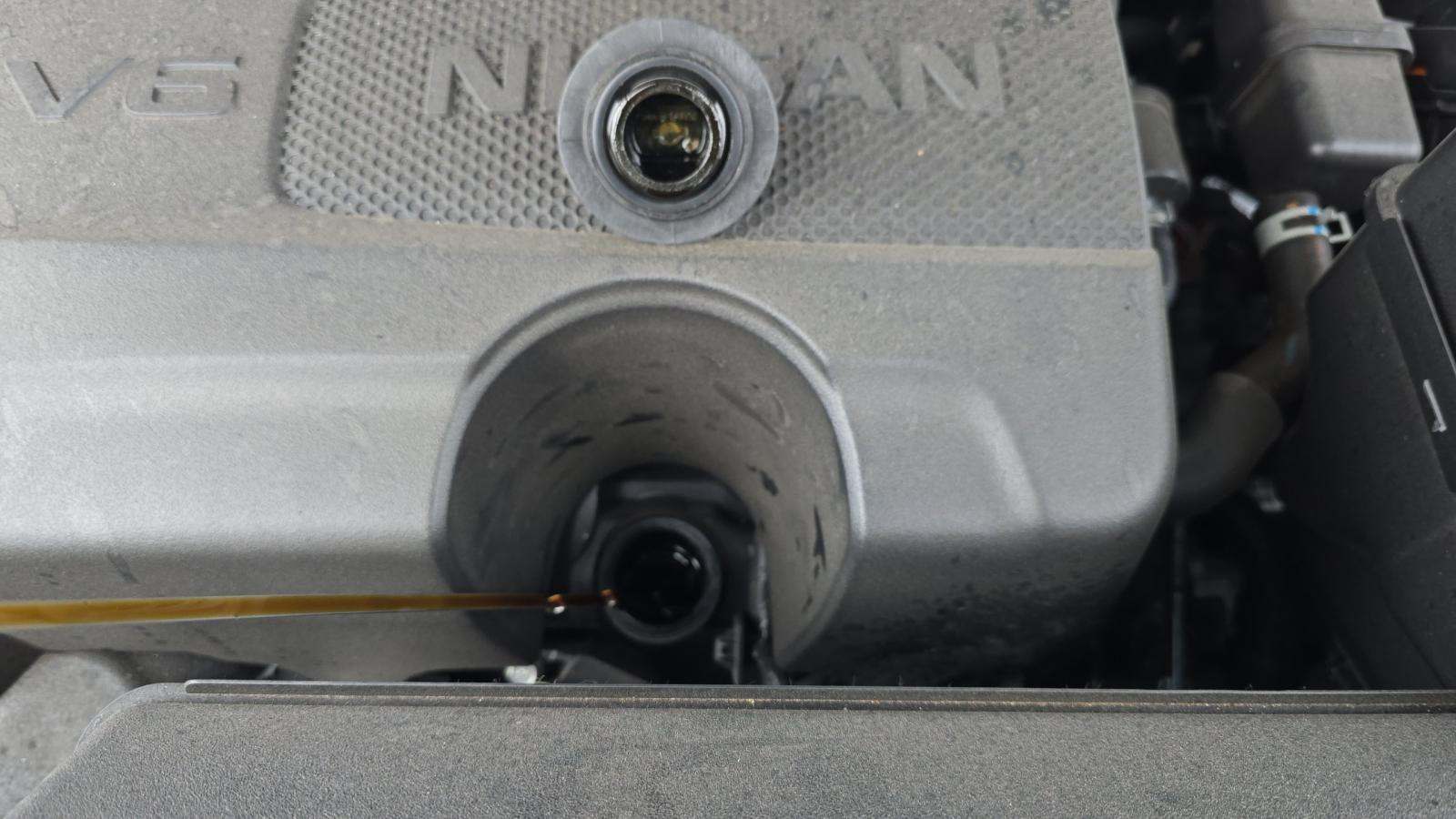 2024 Nissan Pathfinder Platinum AWD