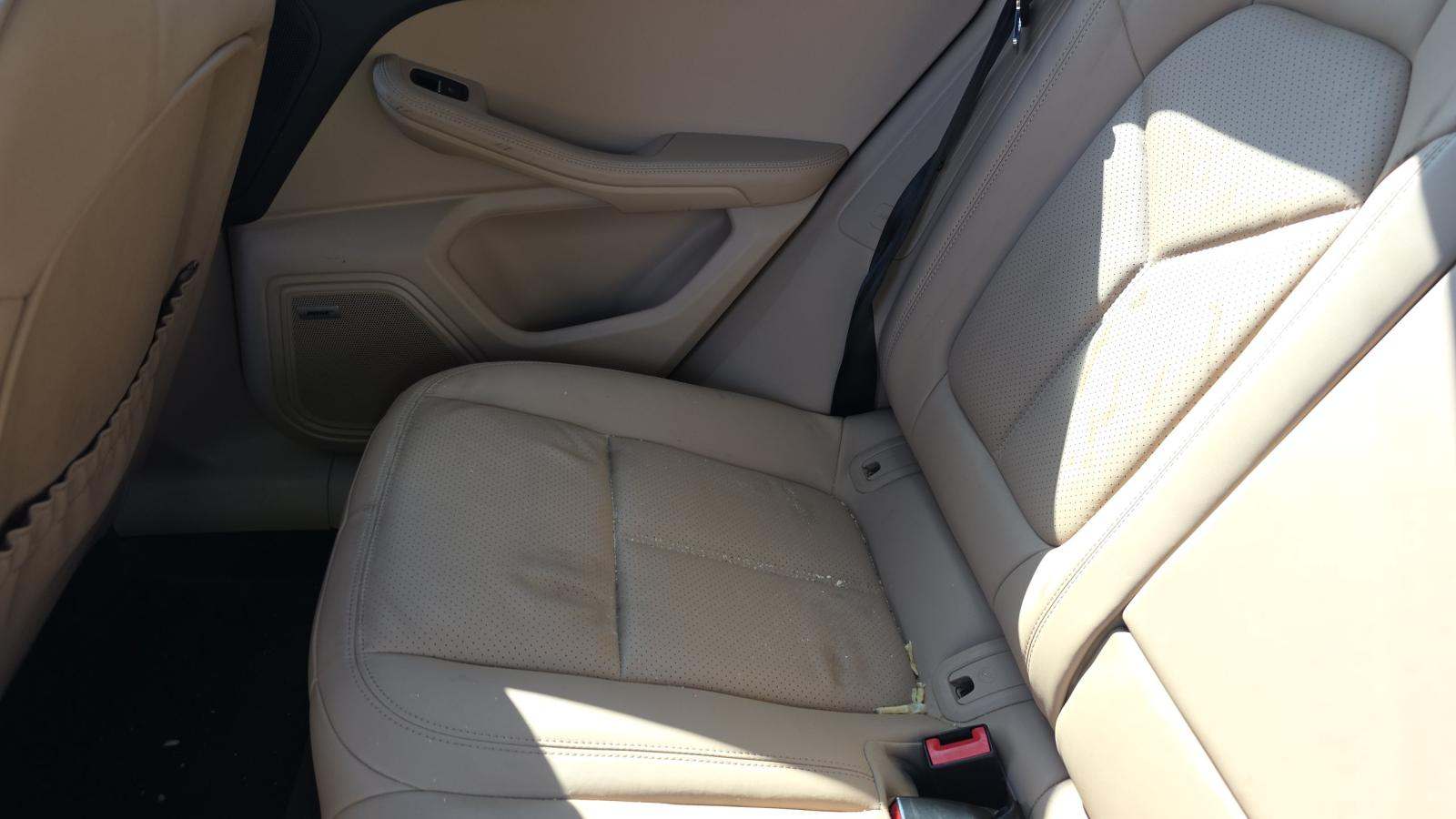 2024 Porsche Macan Base AWD