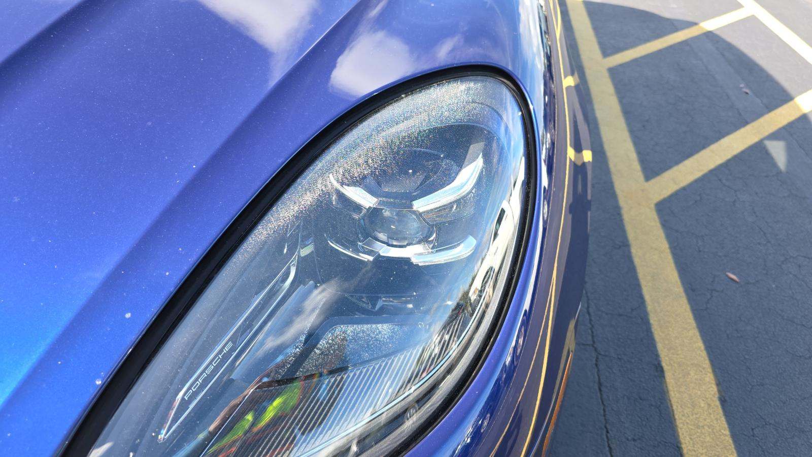 2024 Porsche Macan Base AWD