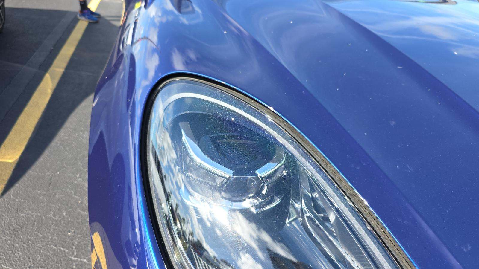 2024 Porsche Macan Base AWD