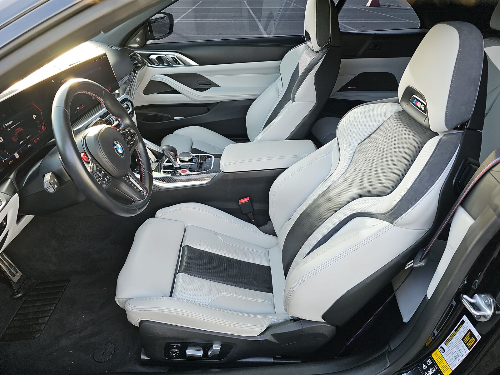 2024 BMW M4 Competition xDrive AWD