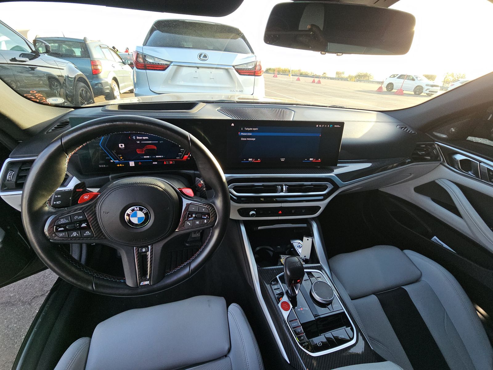 2024 BMW M4 Competition xDrive AWD