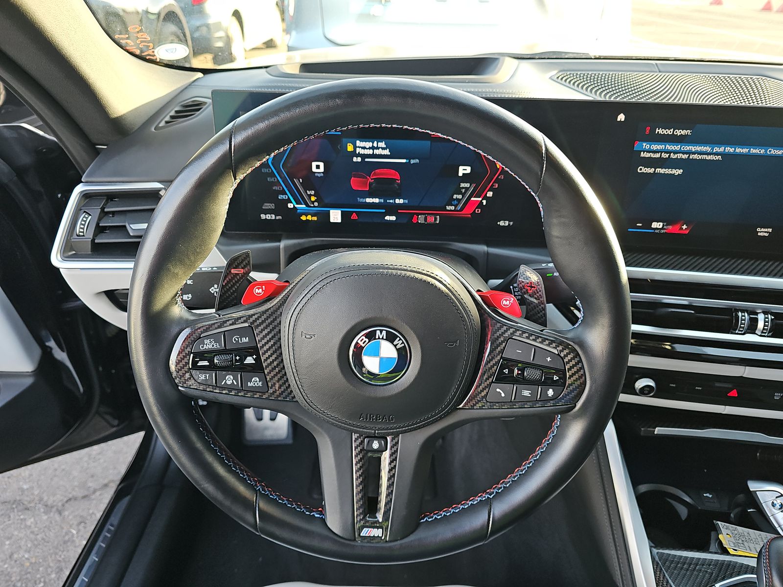 2024 BMW M4 Competition xDrive AWD