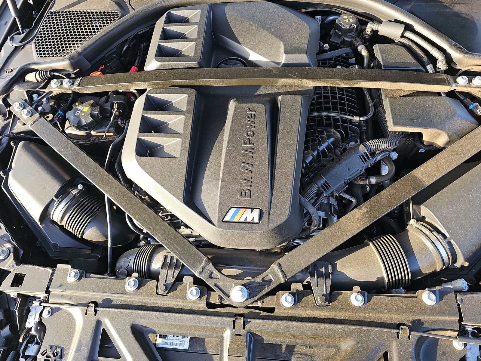 2024 BMW M4 Competition xDrive AWD