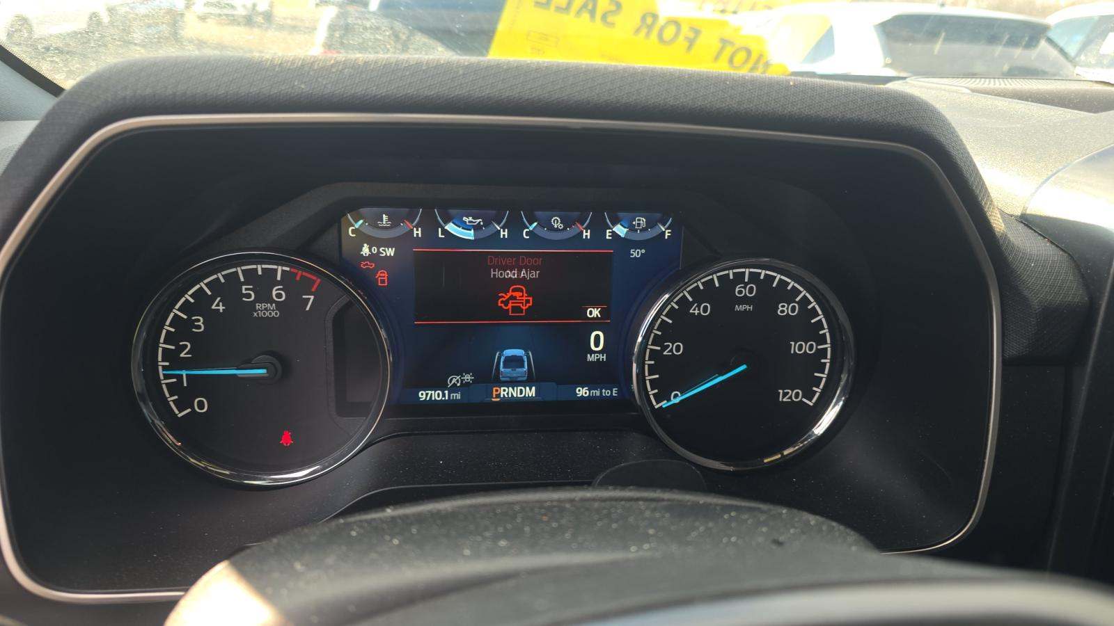 2023 Ford F-150 XLT AWD