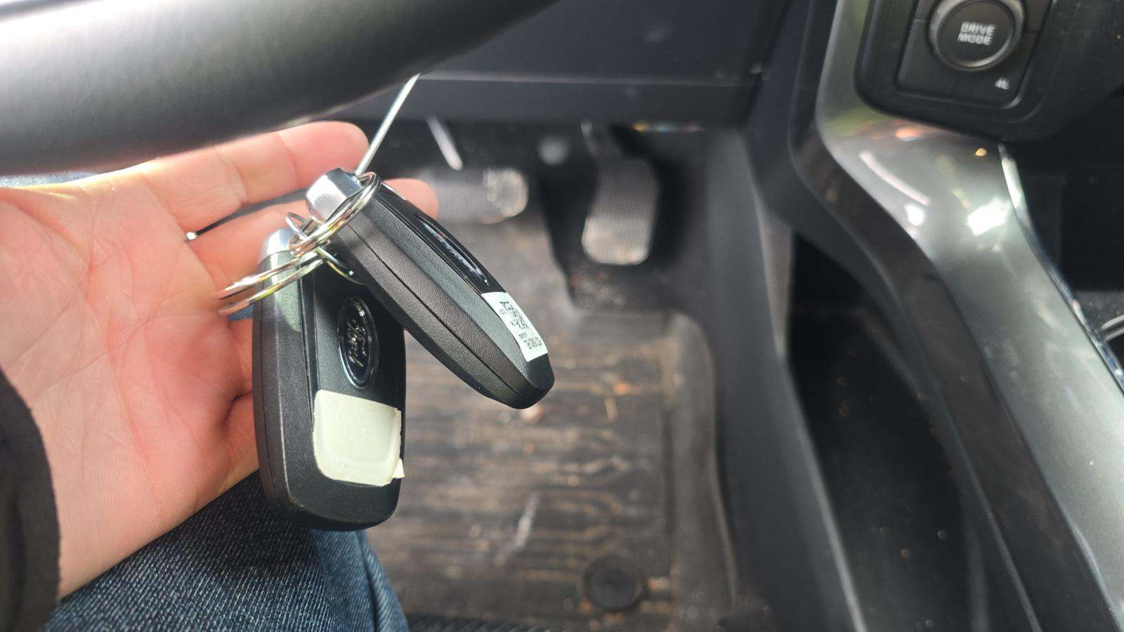 2023 Ford F-150 XLT AWD