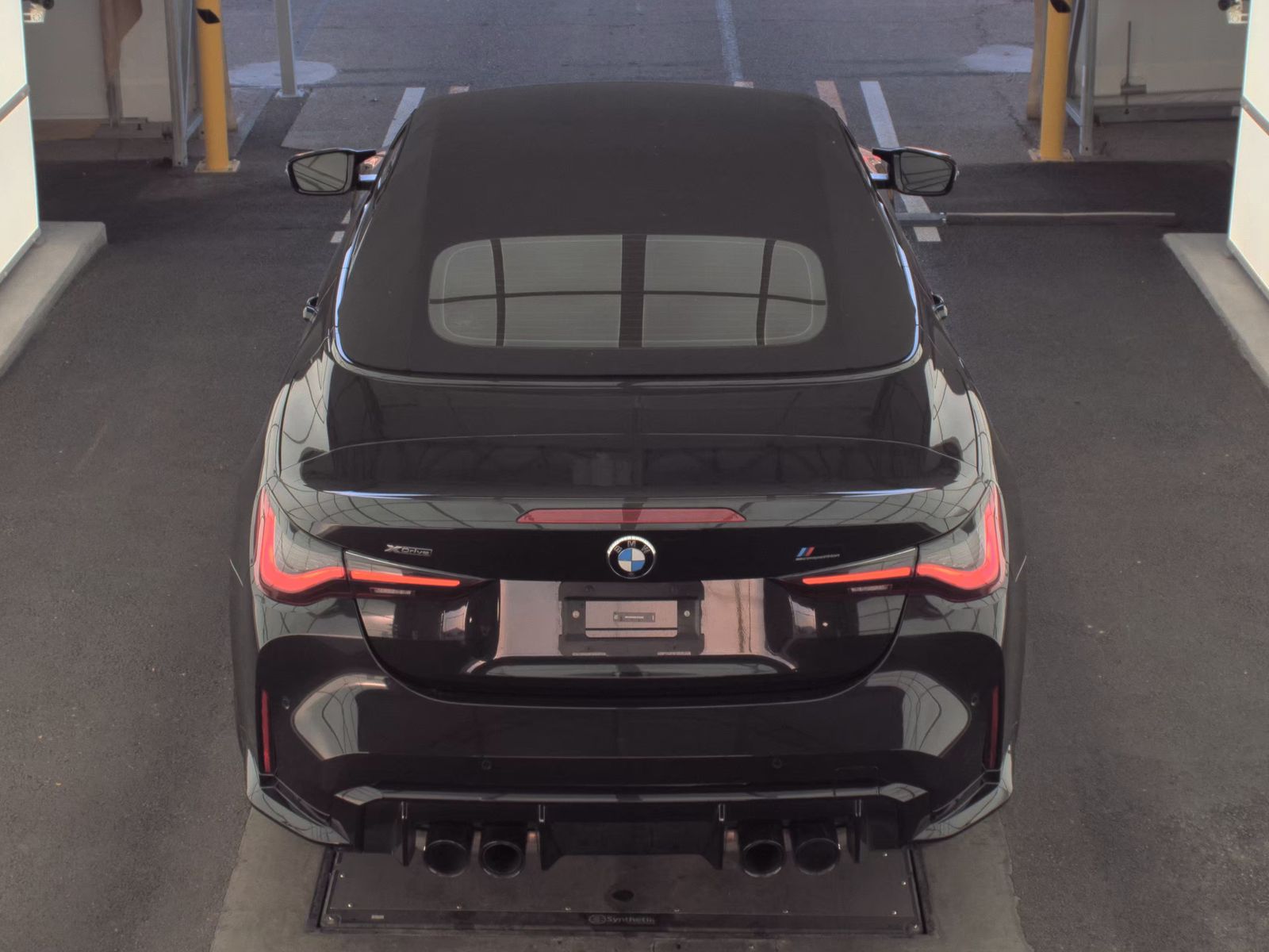 2024 BMW M4 Competition xDrive AWD