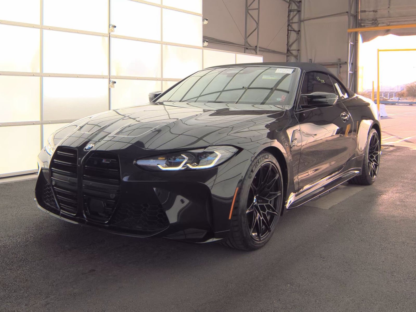 2024 BMW M4 Competition xDrive AWD