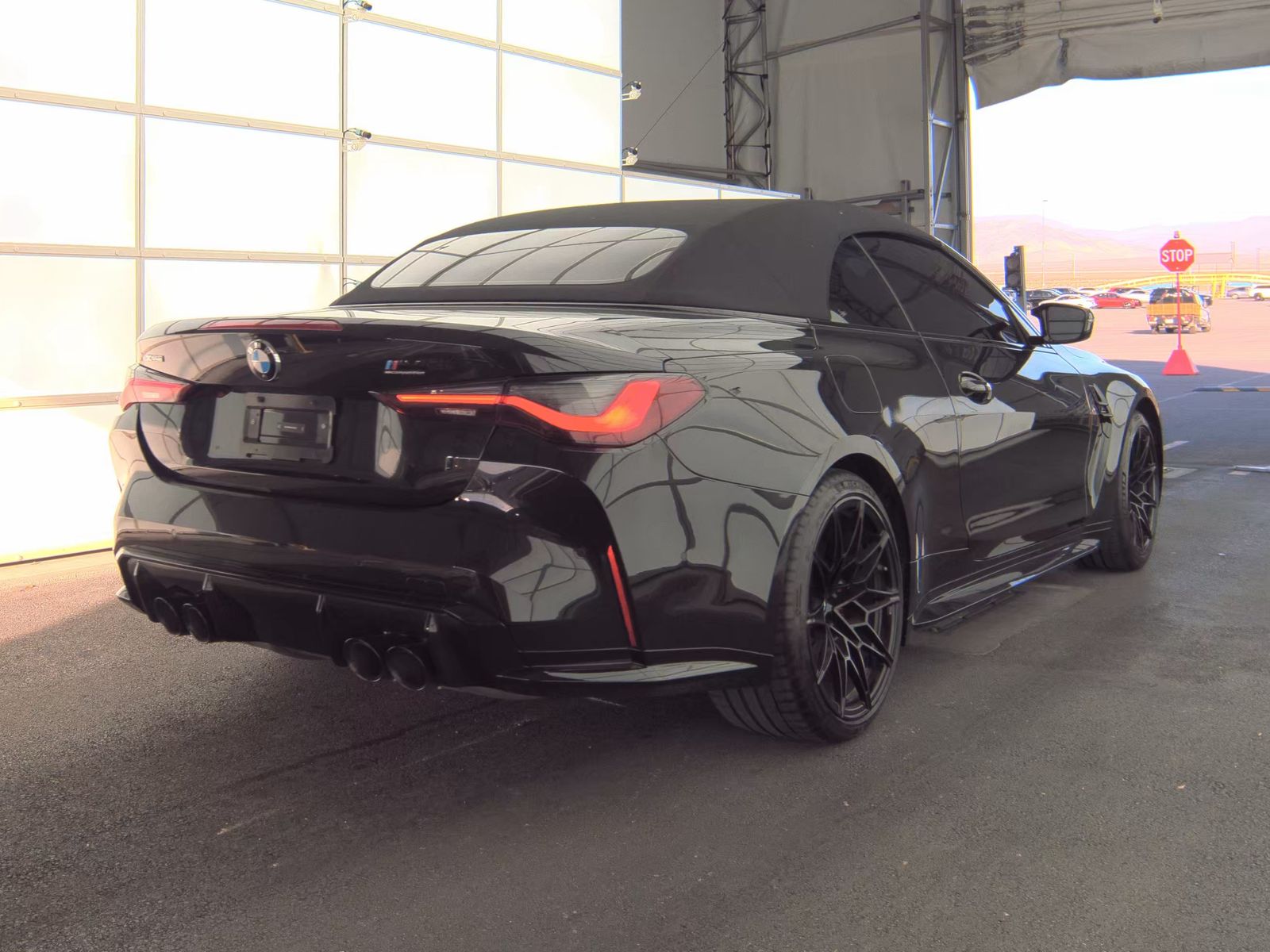 2024 BMW M4 Competition xDrive AWD