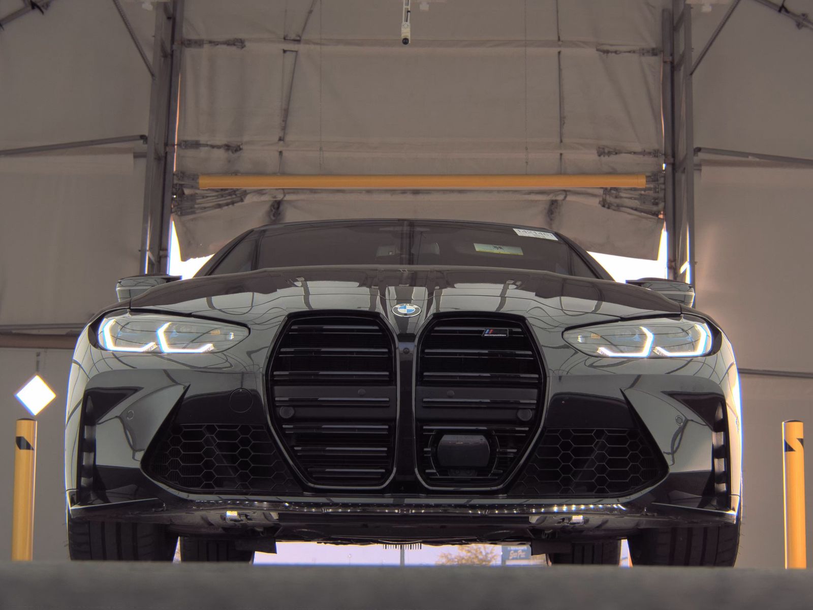 2024 BMW M4 Competition xDrive AWD