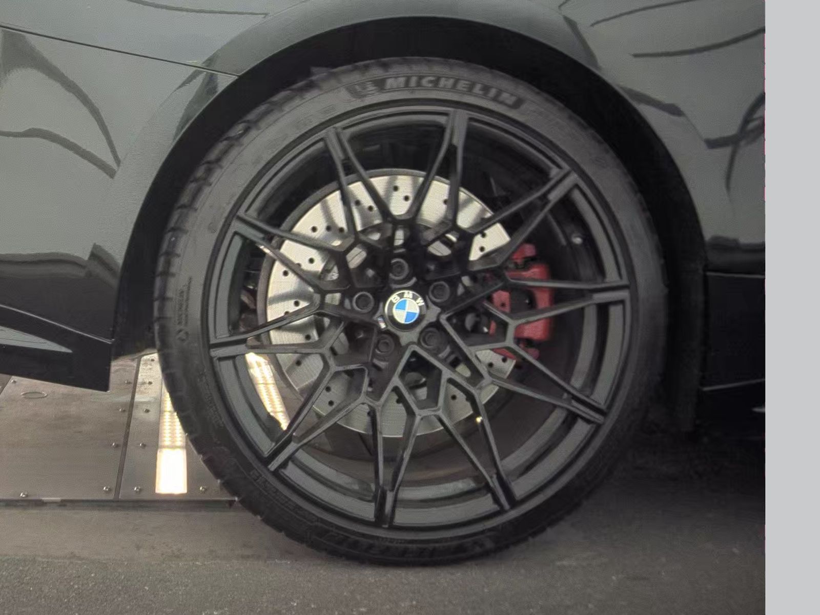 2024 BMW M4 Competition xDrive AWD