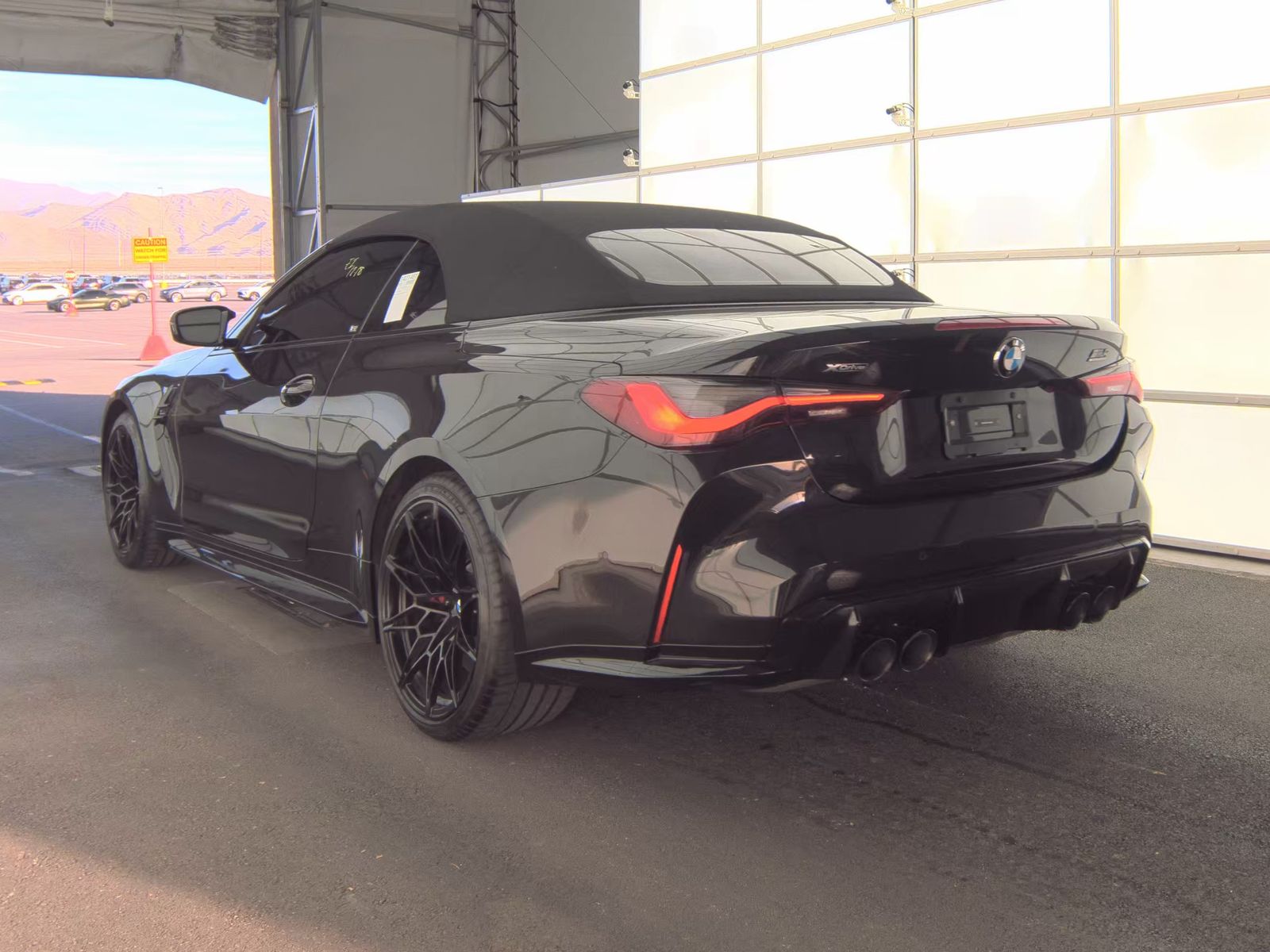 2024 BMW M4 Competition xDrive AWD