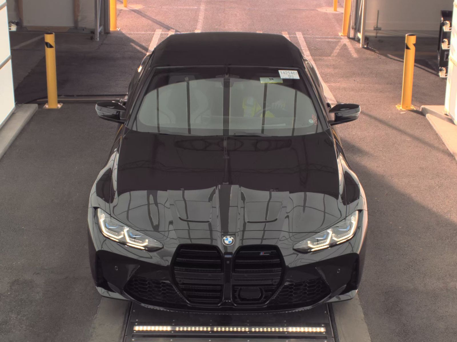 2024 BMW M4 Competition xDrive AWD